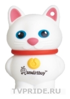 Накопитель Flash USB 16Gb SMART BUY Кошка