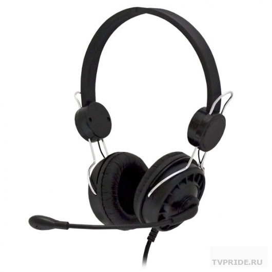Наушники Ritmix RH-929 3м с микрофоном