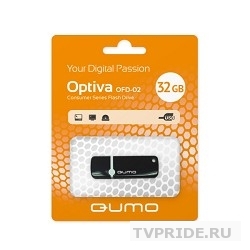 Накопитель Flash USB 32GB QUMO Optiva