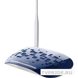 Беспроводной ADSL маршрутизатор TP-Link TD-W8950N 150 4LAN RJ11 WiFi
