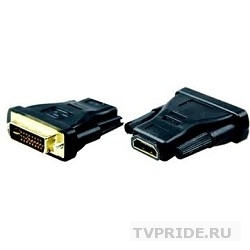 Rexant 17-6811 ПЕРЕХОДНИК шт.DVI - гн.HDMI GOLD