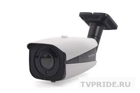 Видеокамера уличная IP Polyvision PNM-IP2-V12 v.2.3.6 2 МП SmartSens CMOS варио 2,8-12мм