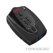 Радар-детектор Sho-me G525 STR GPS