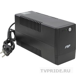 ИБП FSP ALP 400 Black Off-Line, Low Frequency, 400VA/240W, IEC PPF2401101 