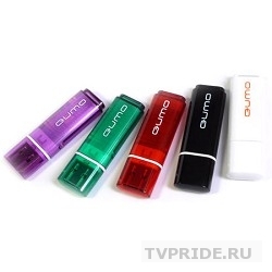 Накопитель Flash USB 32GB QUMO Optiva