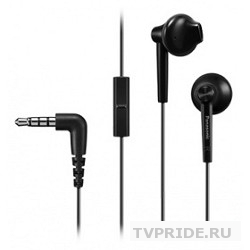Наушники Panasonic RP-TCM50E-K, черные