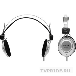 Наушники COSONIC CD721V Silver-Black