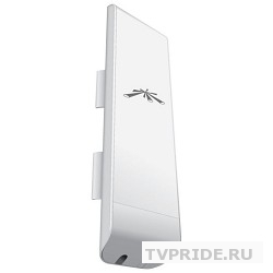 Точка доступа UBIQUITI NSM5EU Wi-Fi 5 ГГц, антенна 16 дБ