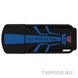 Kingston USB Drive 16Gb DTR30G2/16GB USB3.0
