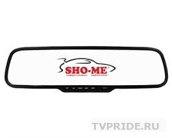 Регистратор Sho-me SFHD400 Full HD 4,3" зеркало