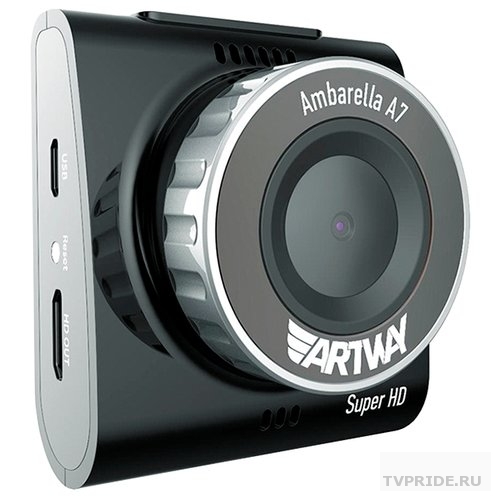 Регистратор Prestige artway-711  2K 2304х1296, 170гр., A7LA50