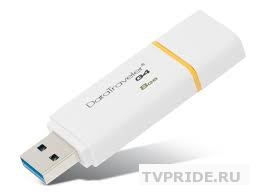 Накопитель Flash USB 8GB Kingston G4 USB 3.0