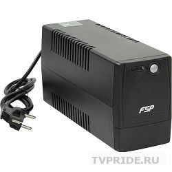ИБП FSP DP850 Line interactive, 850VA/480W, 2Shuko