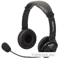 Наушники SVEN AP-830 с микрофоном