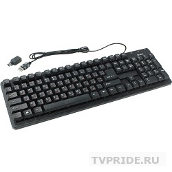 Клавиатура SVEN Standard 301 USBPS/2 чёрная