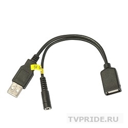 Инжектор POE MikroTik 5VUSB 5V power for USB RB/411UAHR