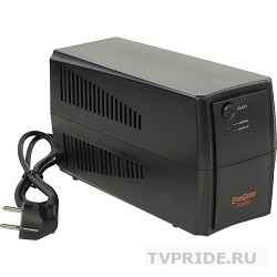 ИБП Exegate NEO LLB-400 400VA, Black, 2 евророзетки