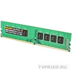  DDR4 4GB QUMO PC4-19200, 2400MHz