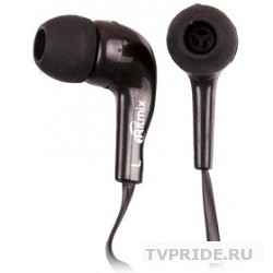 Наушники RITMIX RH-004 Black