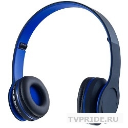 Наушники Perfeo PF-BTF полноразм.беспров. черные