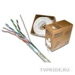 Кабель FTP cat.6, 4 пары, 305м 0.57 мм NEOMAX
