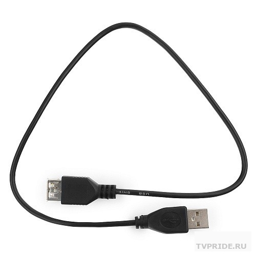 Кабель USB удлинитель AM/AF 1 м