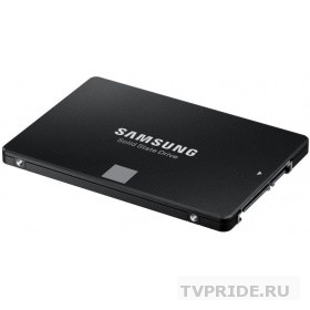 Samsung SSD 500Gb 860 EVO MZ-76E500BW SATA3
