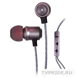 Наушники RITMIX RH-170M Space Grey
