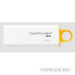 Накопитель Flash USB 8GB Kingston G4 USB 3.0