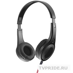 Наушники Perfeo полноразм.Forte черные