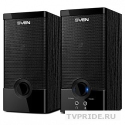 Колонки SVEN SPS-603 черный USB
