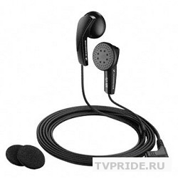 Наушники SENNHEISER MX 170 черный портативные