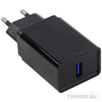 ЗУ USB сеть ORIENT QC-12V1 Quick Charge 3.0,