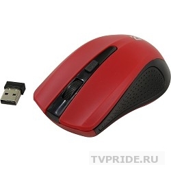 Мышь беспроводная Defender Accura MM-935 Red USB
