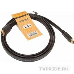 Кабель HDMI- HDMI 1,5м