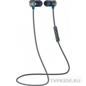 Наушники Defender OutFit B710 черныйсиний, Bluetooth