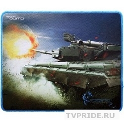 Игровой коврик Qumo Tank 20974
