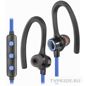 Наушники Defender OutFit B720 Bluetooth черныйсиний