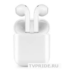 Наушники AIR TWS i9s Bluetooth white