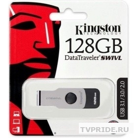 Kingston USB Drive 128Gb DTSWIVL/128GB USB3.0
