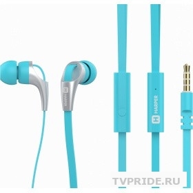 Наушники HARPER HV-404 blue