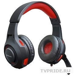 Наушники Defender Warhead G-450 USB, подсветка, кабель 2,3 м 64146