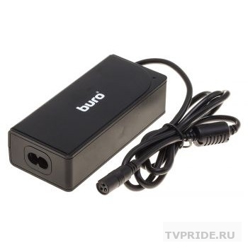 Адаптер для ноутбуков BURO 65W 12V-20V
