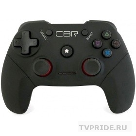 Геймпад CBR CBG 956 PC/PS3/Android, беспроводной, 2 вибро мотора, USB