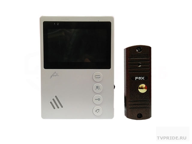 FOX FX-VD5N ОНИКС 5 Монитор видеодомофона FX-VD5N 4,3"LCD