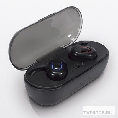 Наушники AIR Dialog ES-150BT BLACK Bluetooth