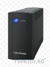 ИБП CyberPower UTC650E 650VA/360W 2 евророзетки
