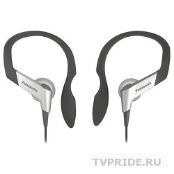 Наушники Panasonic RP-HS6E-S серебряный