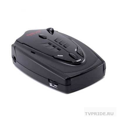 Радар-детектор Sho-me G525 STR GPS