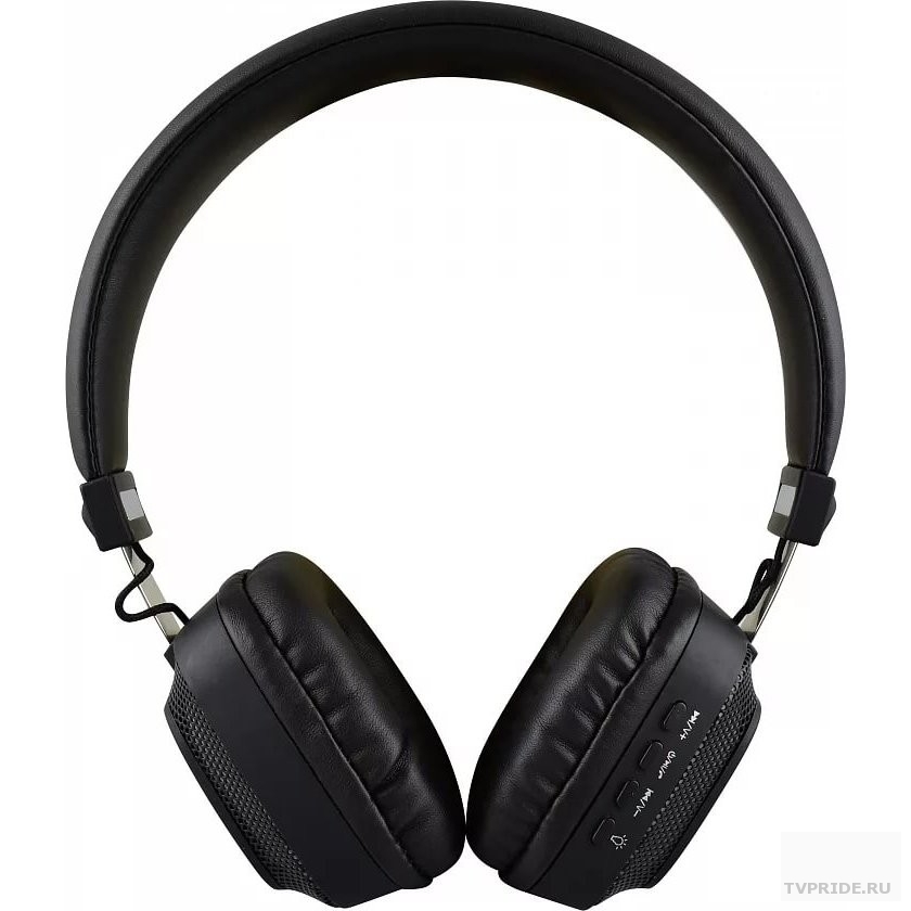Наушники RITMIX RH-485BTH Black полноразмерные